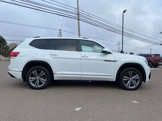 2019 Volkswagen Atlas Highline AWD