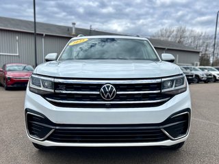 2022 Volkswagen Atlas Execline R-Line AWD