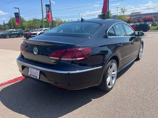 2015 Volkswagen CC Sportline 2.0T R-Line