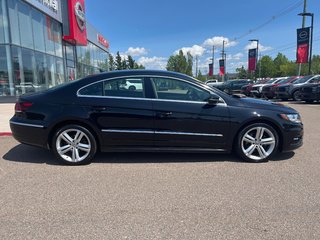 2015 Volkswagen CC Sportline 2.0T R-Line