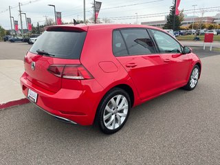 2021 Volkswagen Golf Comfortline