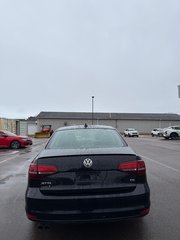 2017 Volkswagen Jetta Wolfsburg Edition