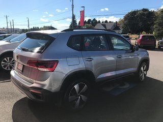 2024 Volkswagen Taos Trendline 4Motion AWD