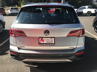 2024 Volkswagen Taos Trendline 4Motion AWD