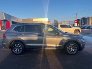 2019 Volkswagen Tiguan Comfortline AWD