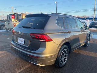 2019 Volkswagen Tiguan Comfortline AWD