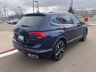 2022 Volkswagen Tiguan Highline R-Line 4Motion AWD