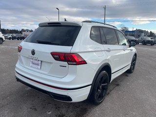 2023 Volkswagen Tiguan Comfortline R-Line Black Edition 4Motion AWD