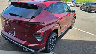2025 Hyundai Kona N LINE in New Glasgow, Nova Scotia - 5 - w320h240px