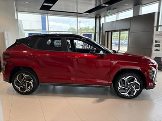 2026 Hyundai KONA N LINE in New Glasgow, Nova Scotia - 6 - w320h240px
