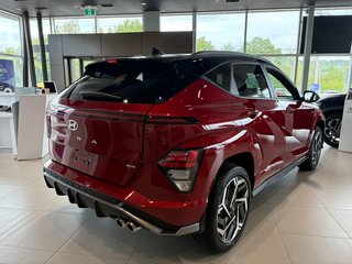 2026 Hyundai KONA N LINE in New Glasgow, Nova Scotia - 5 - w320h240px