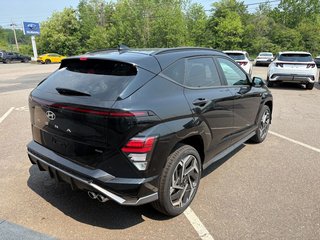 2026 Hyundai KONA N LINE ULTIMATE in New Glasgow, Nova Scotia - 5 - w320h240px