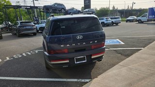 Hyundai Santa Fe LUXURY 2025 à New Glasgow, Nouvelle-Écosse - 4 - w320h240px