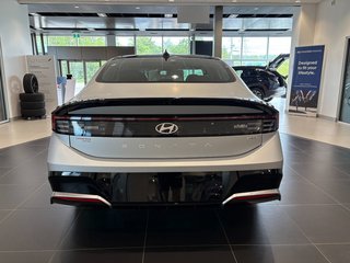 2026 Hyundai SONATA HYBRID PREFERRED-TREND in New Glasgow, Nova Scotia - 4 - w320h240px