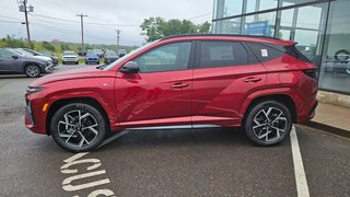 2025 Hyundai Tucson Hybrid N-LINE in New Glasgow, Nova Scotia - 2 - w320h240px