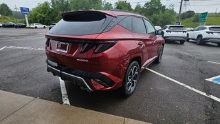 2025 Hyundai Tucson Hybrid N-LINE in New Glasgow, Nova Scotia - 5 - w320h240px