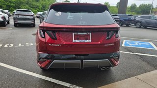 2025 Hyundai Tucson Hybrid N-LINE in New Glasgow, Nova Scotia - 4 - w320h240px