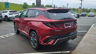2025 Hyundai Tucson Hybrid N-LINE in New Glasgow, Nova Scotia - 3 - w320h240px
