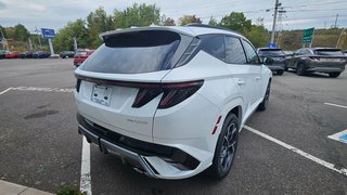 2025 Hyundai TUCSON HYBRID N-LINE in New Glasgow, Nova Scotia - 5 - w320h240px