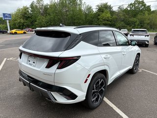 2026 Hyundai TUCSON HYBRID N-LINE in New Glasgow, Nova Scotia - 5 - w320h240px