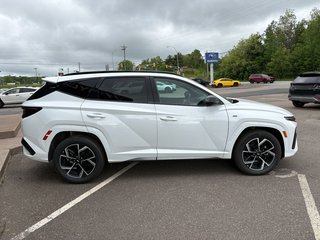 2026 Hyundai TUCSON HYBRID N-LINE in New Glasgow, Nova Scotia - 6 - w320h240px