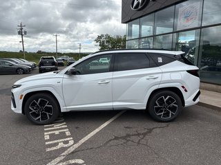 2026 Hyundai TUCSON HYBRID N-LINE in New Glasgow, Nova Scotia - 2 - w320h240px