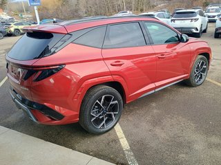 2026 Hyundai TUCSON HYBRID N-LINE in New Glasgow, Nova Scotia - 5 - w320h240px