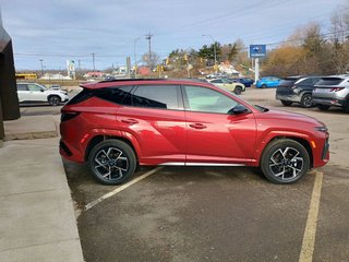 2026 Hyundai TUCSON HYBRID N-LINE in New Glasgow, Nova Scotia - 6 - w320h240px