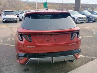 2026 Hyundai TUCSON HYBRID N-LINE in New Glasgow, Nova Scotia - 4 - w320h240px