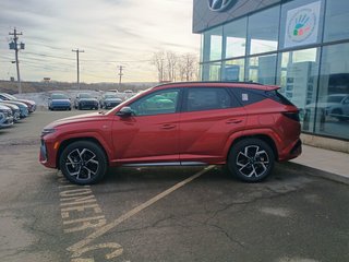 2026 Hyundai TUCSON HYBRID N-LINE in New Glasgow, Nova Scotia - 2 - w320h240px
