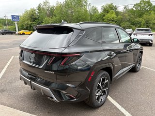 2026 Hyundai TUCSON HYBRID N-LINE in New Glasgow, Nova Scotia - 5 - w320h240px