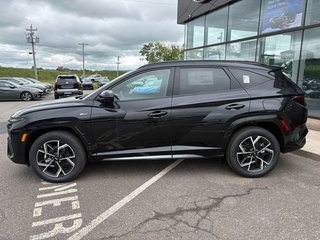 2026 Hyundai TUCSON HYBRID N-LINE in New Glasgow, Nova Scotia - 2 - w320h240px