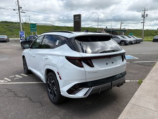 2026 Hyundai TUCSON HYBRID N-LINE in New Glasgow, Nova Scotia - 3 - w320h240px