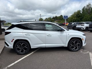 2026 Hyundai TUCSON HYBRID N-LINE in New Glasgow, Nova Scotia - 6 - w320h240px
