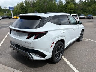 2026 Hyundai TUCSON HYBRID N-LINE in New Glasgow, Nova Scotia - 5 - w320h240px