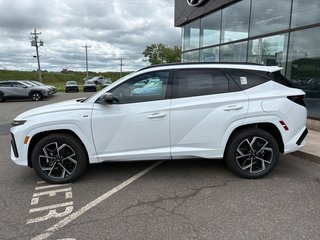 2026 Hyundai TUCSON HYBRID N-LINE in New Glasgow, Nova Scotia - 2 - w320h240px