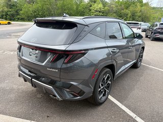 2026 Hyundai TUCSON HYBRID N-LINE in New Glasgow, Nova Scotia - 5 - w320h240px