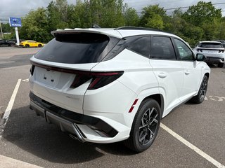 2026 Hyundai TUCSON HYBRID N-LINE in New Glasgow, Nova Scotia - 5 - w320h240px