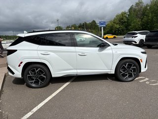 2026 Hyundai TUCSON HYBRID N-LINE in New Glasgow, Nova Scotia - 6 - w320h240px