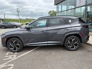 2026 Hyundai TUCSON HYBRID N-LINE in New Glasgow, Nova Scotia - 2 - w320h240px