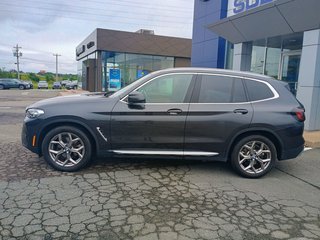 2022 BMW X3 XDRIVE30I in New Glasgow, Nova Scotia - 2 - w320h240px