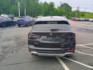 2022 BMW X3 XDRIVE30I in New Glasgow, Nova Scotia - 4 - w320h240px