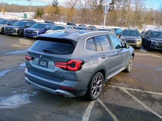 2024 BMW X3 XDRIVE30I in New Glasgow, Nova Scotia - 5 - w320h240px