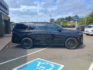 2024 Cadillac Escalade 4WD SPORT PLATINUM in New Glasgow, Nova Scotia - 6 - w320h240px