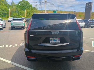 2024 Cadillac Escalade 4WD SPORT PLATINUM in New Glasgow, Nova Scotia - 4 - w320h240px