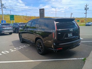 2024 Cadillac Escalade 4WD SPORT PLATINUM in New Glasgow, Nova Scotia - 3 - w320h240px