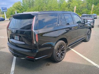 2024 Cadillac Escalade 4WD SPORT PLATINUM in New Glasgow, Nova Scotia - 5 - w320h240px