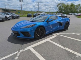 2025 Chevrolet CORVETTE 2LT in New Glasgow, Nova Scotia - 6 - w320h240px
