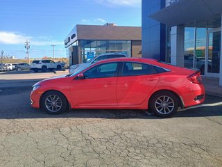 2021 Honda CIVIC SEDAN EX in New Glasgow, Nova Scotia - 2 - w320h240px
