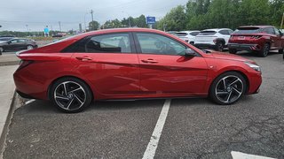 2021 Hyundai Elantra N LINE in New Glasgow, Nova Scotia - 6 - w320h240px